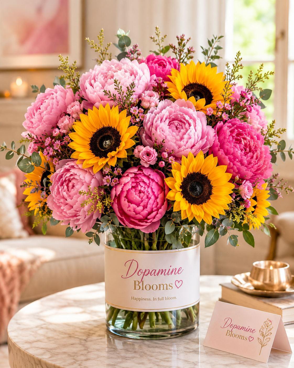 Summer Fresh Pick Bouquet