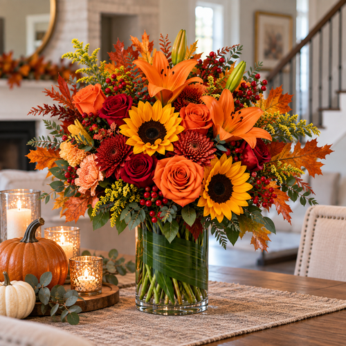 Autumn Radiance