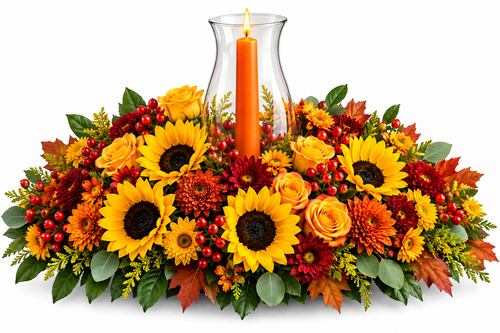 Autumn Centerpiece