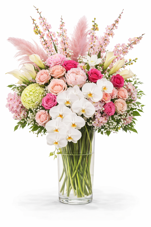 Blush Orchid Grandeur
