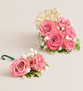 Corsage & Boutonniere Package
