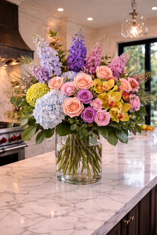 Garden Symphony Luxe