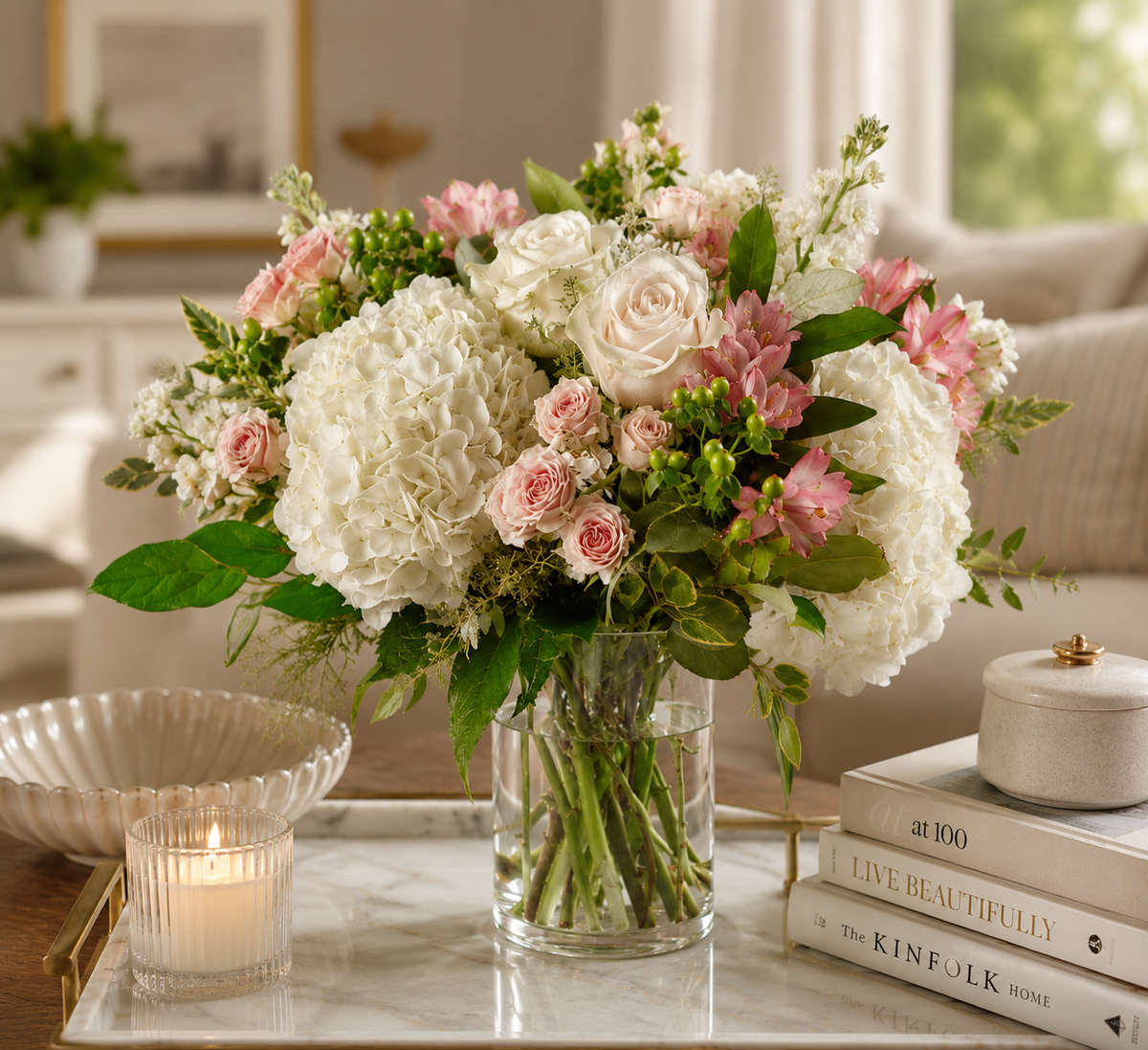 Ivory Elegance