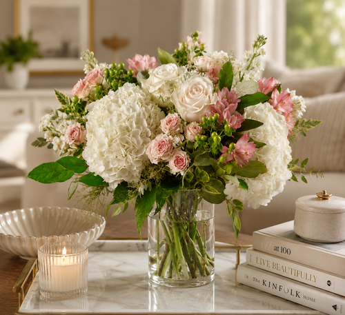 Ivory Elegance