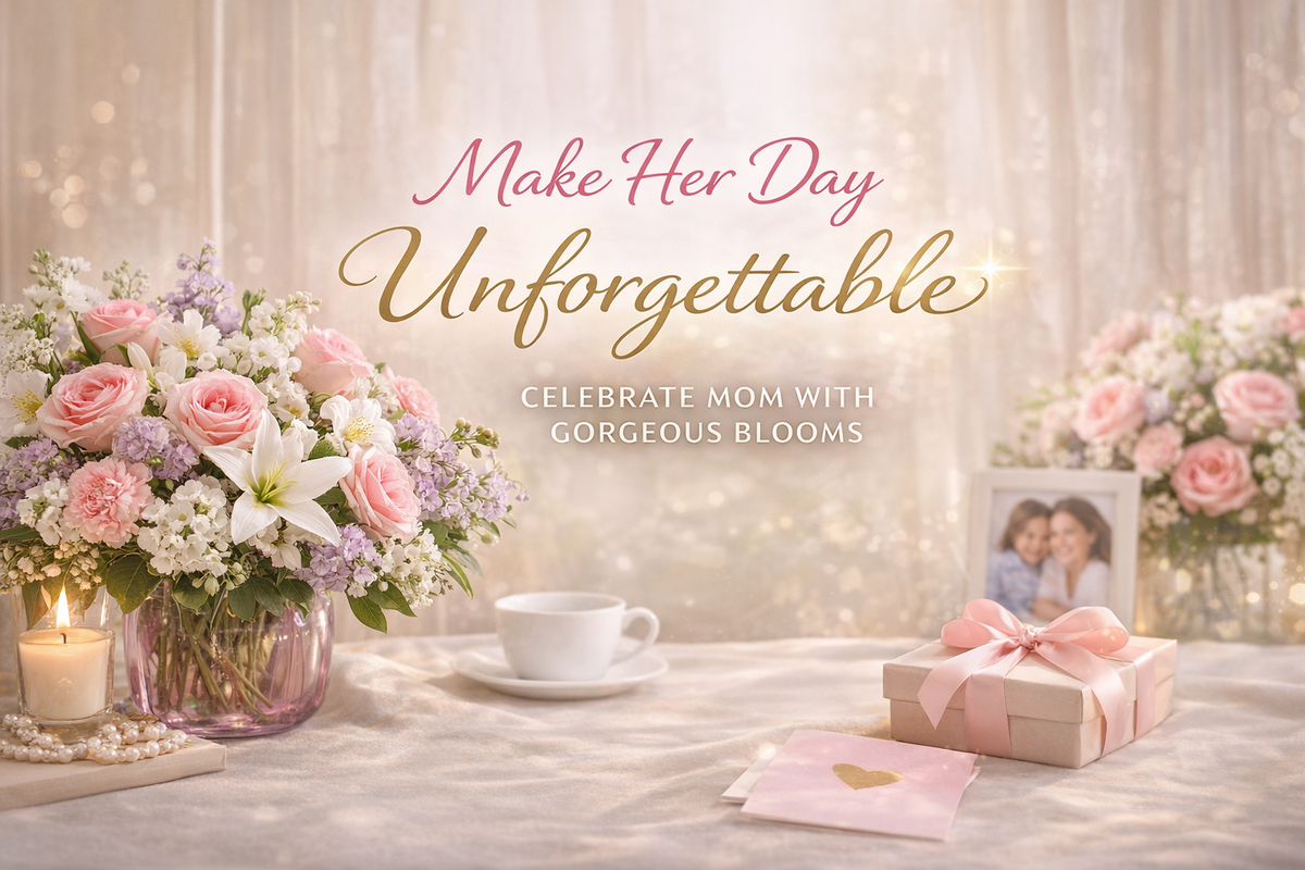 Mothers Day Banner
