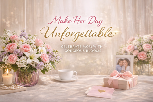 Mothers Day Banner