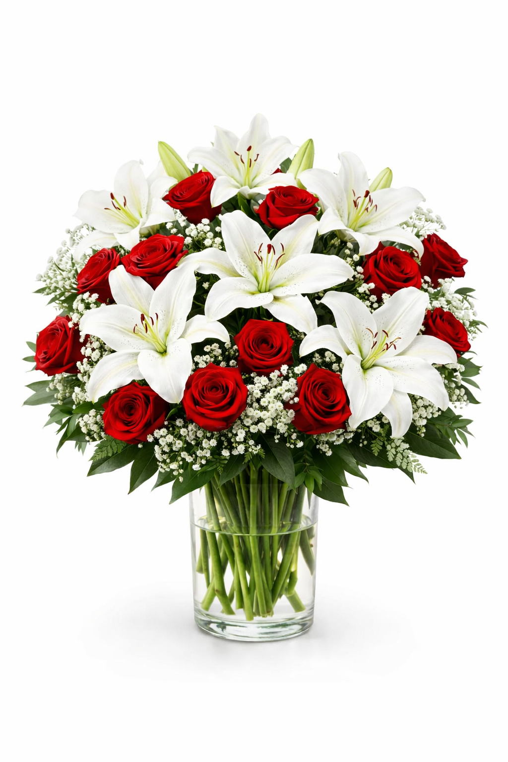 Crimson Elegance