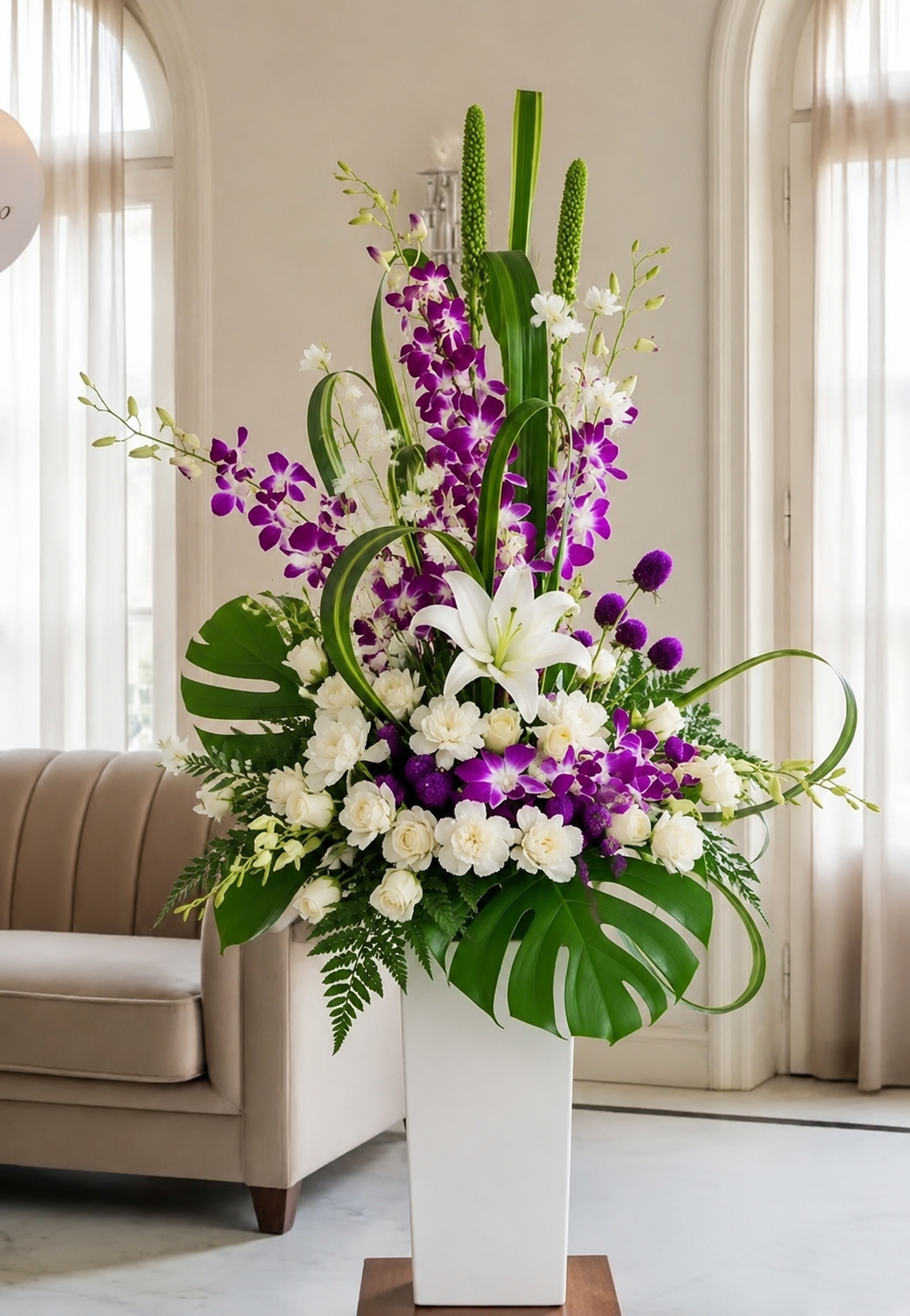 Royal Orchid Serenity