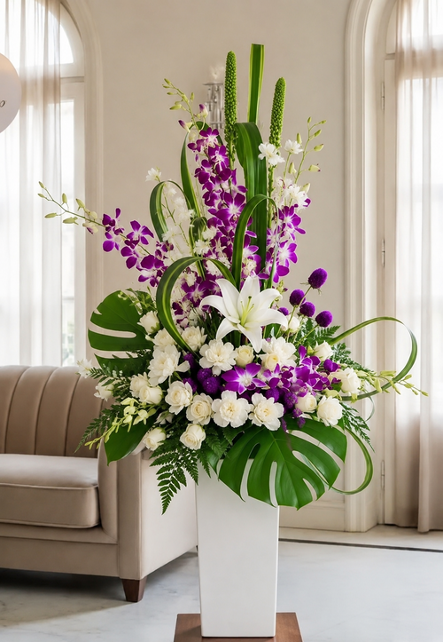 Royal Orchid Serenity