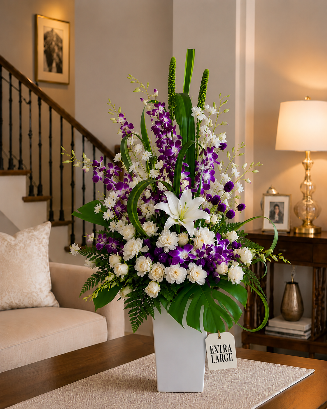 Royal Orchid Serenity