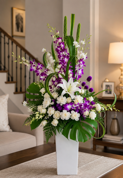 Royal Orchid Serenity
