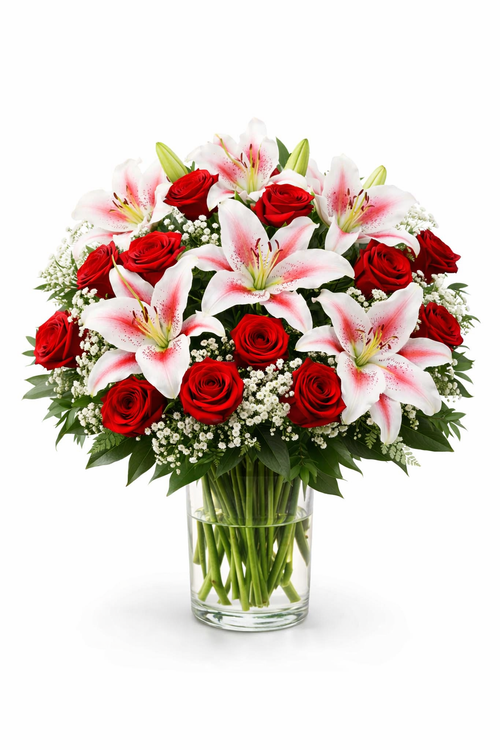 Blushing Romance
